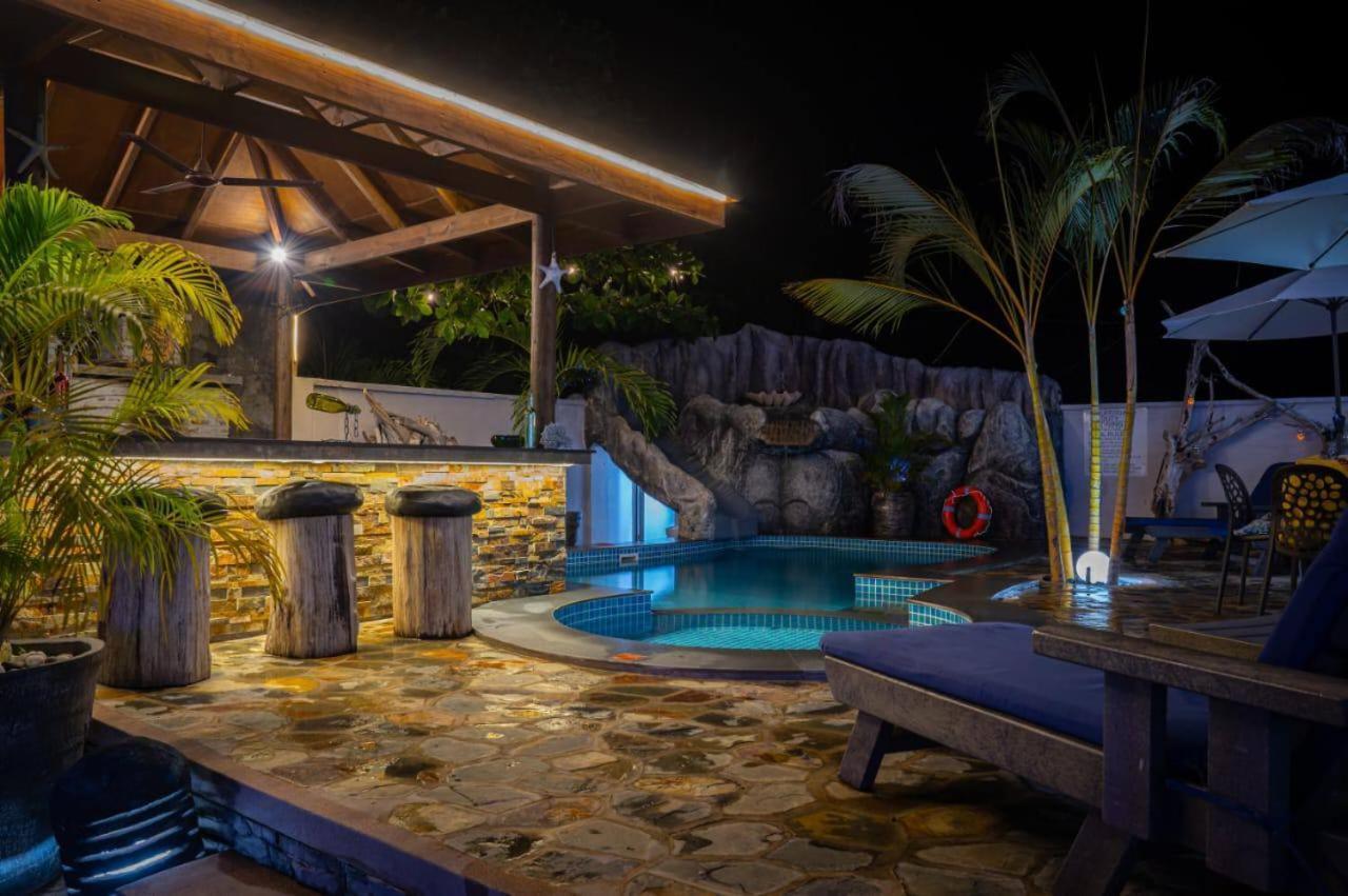 Treasure Villa Anse la blague Luaran gambar