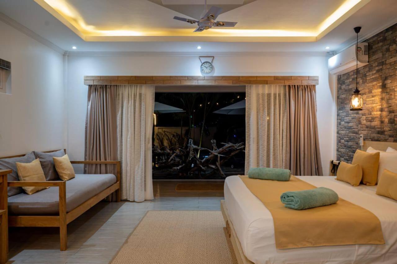 Treasure Villa Anse la blague Luaran gambar